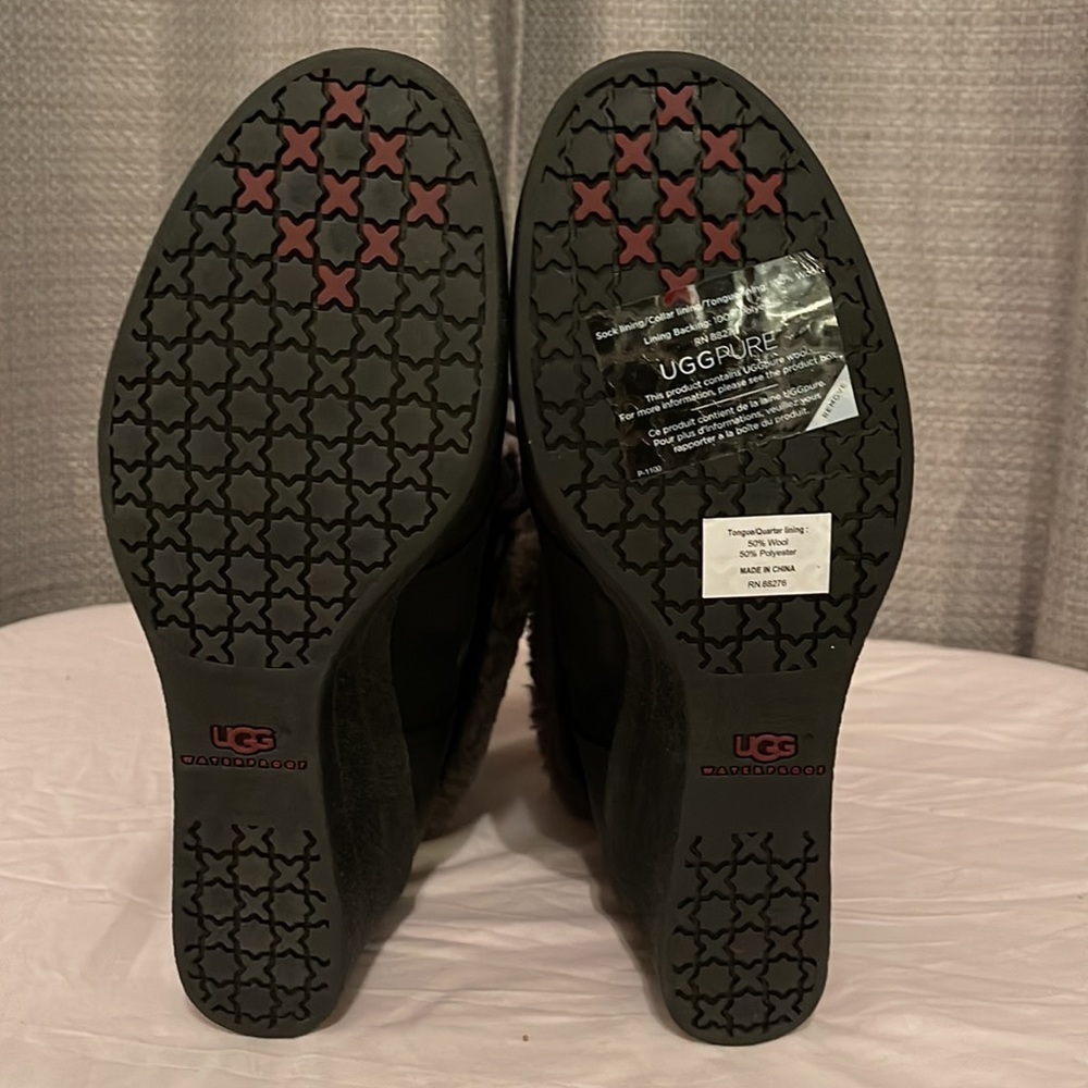 UGG Wedges - Picture 3 of 6